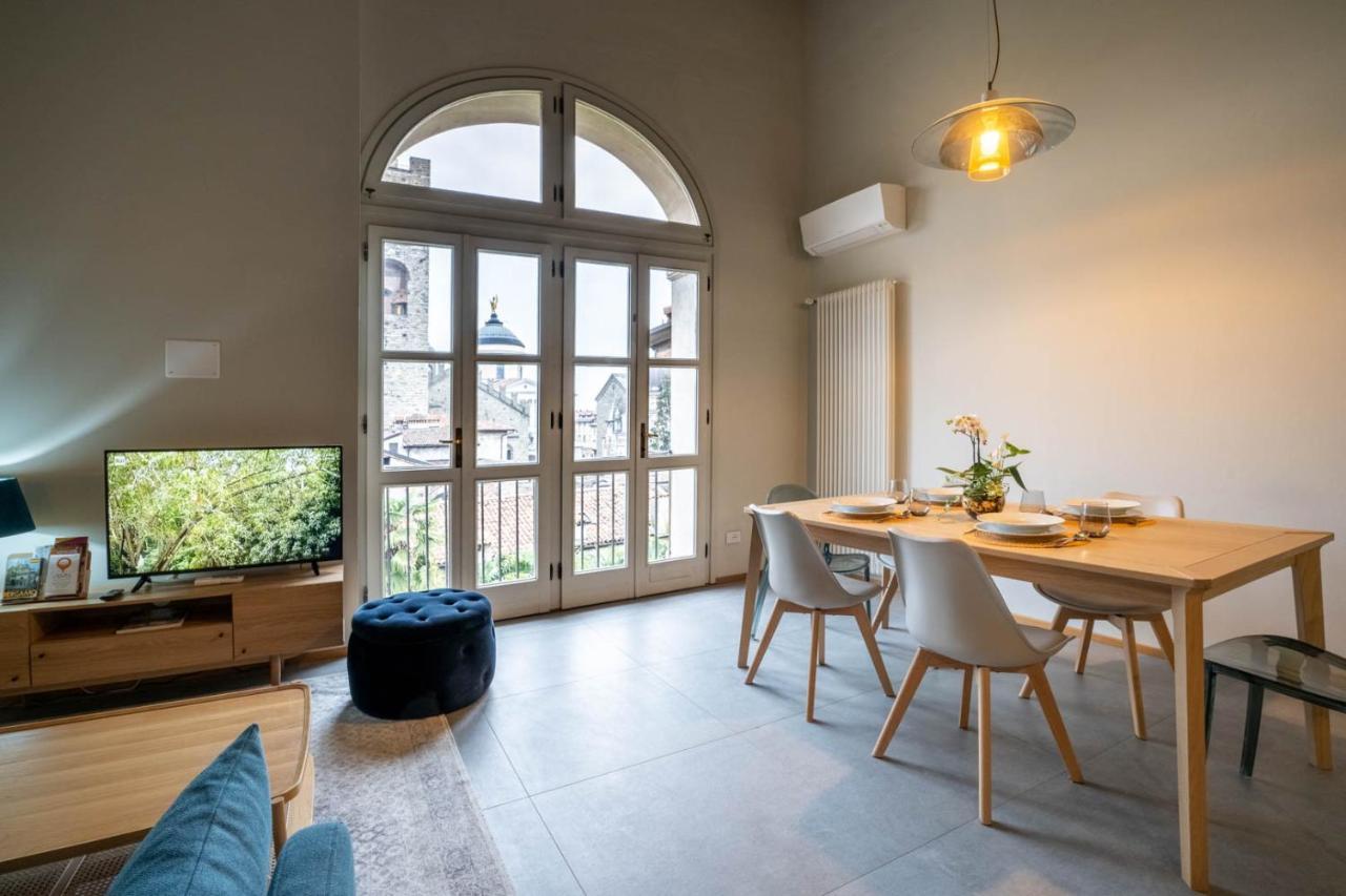 La Finestra Charme&Relax Apartment Bergamo Exterior photo