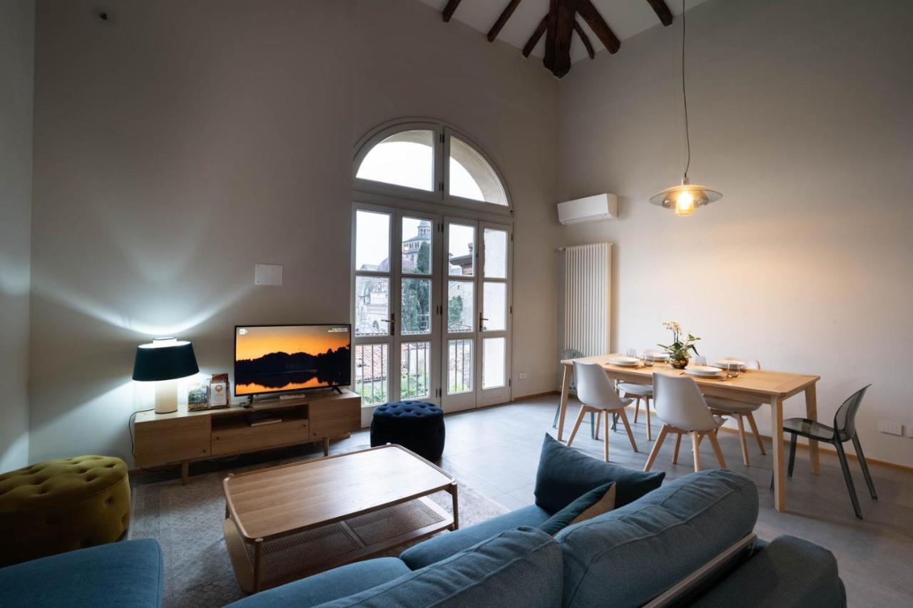La Finestra Charme&Relax Apartment Bergamo Exterior photo